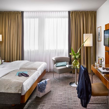 K+K Hotel Am Harras Мюнхен Экстерьер фото