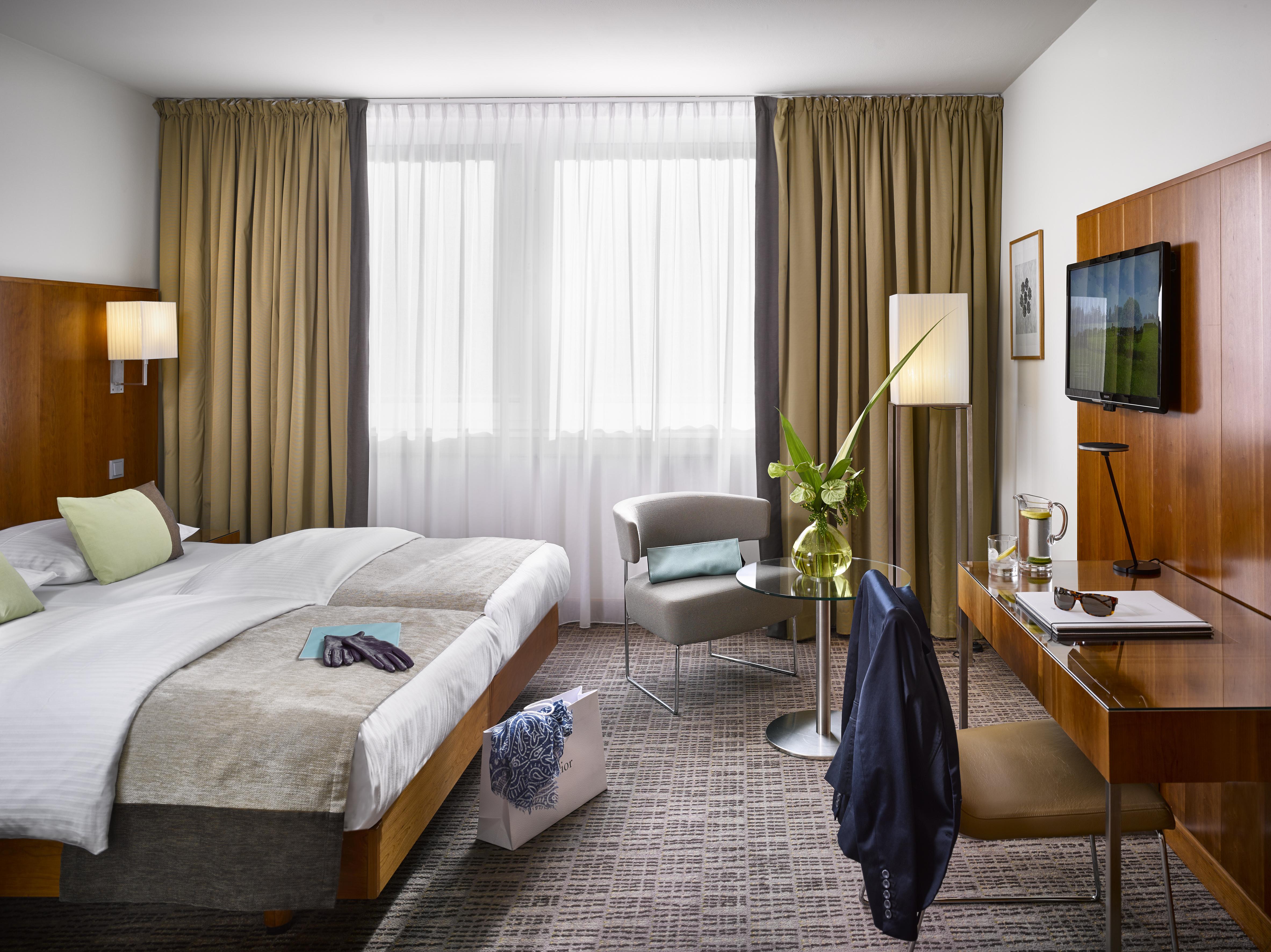K+K Hotel Am Harras Мюнхен Экстерьер фото
