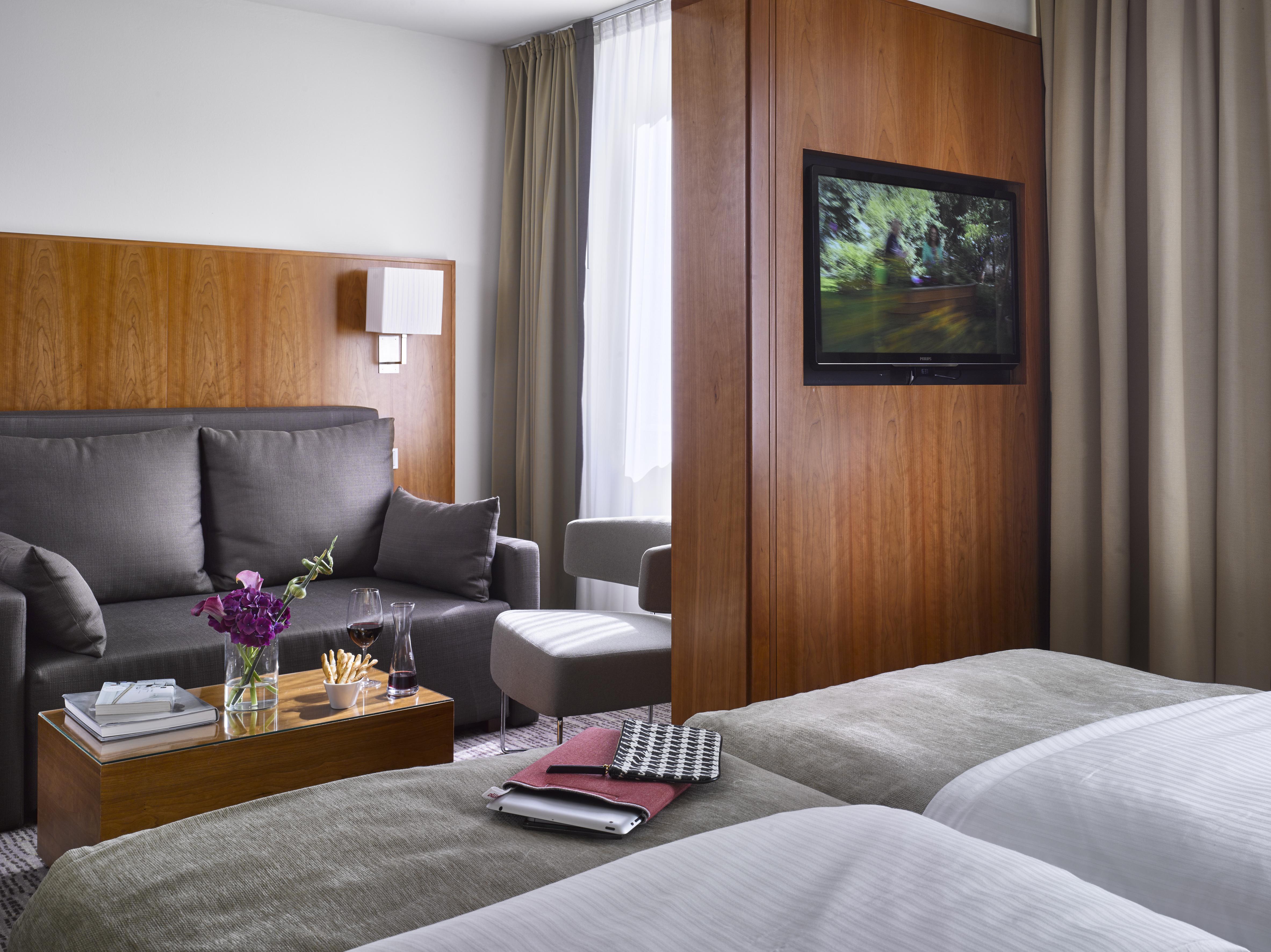 K+K Hotel Am Harras Мюнхен Экстерьер фото