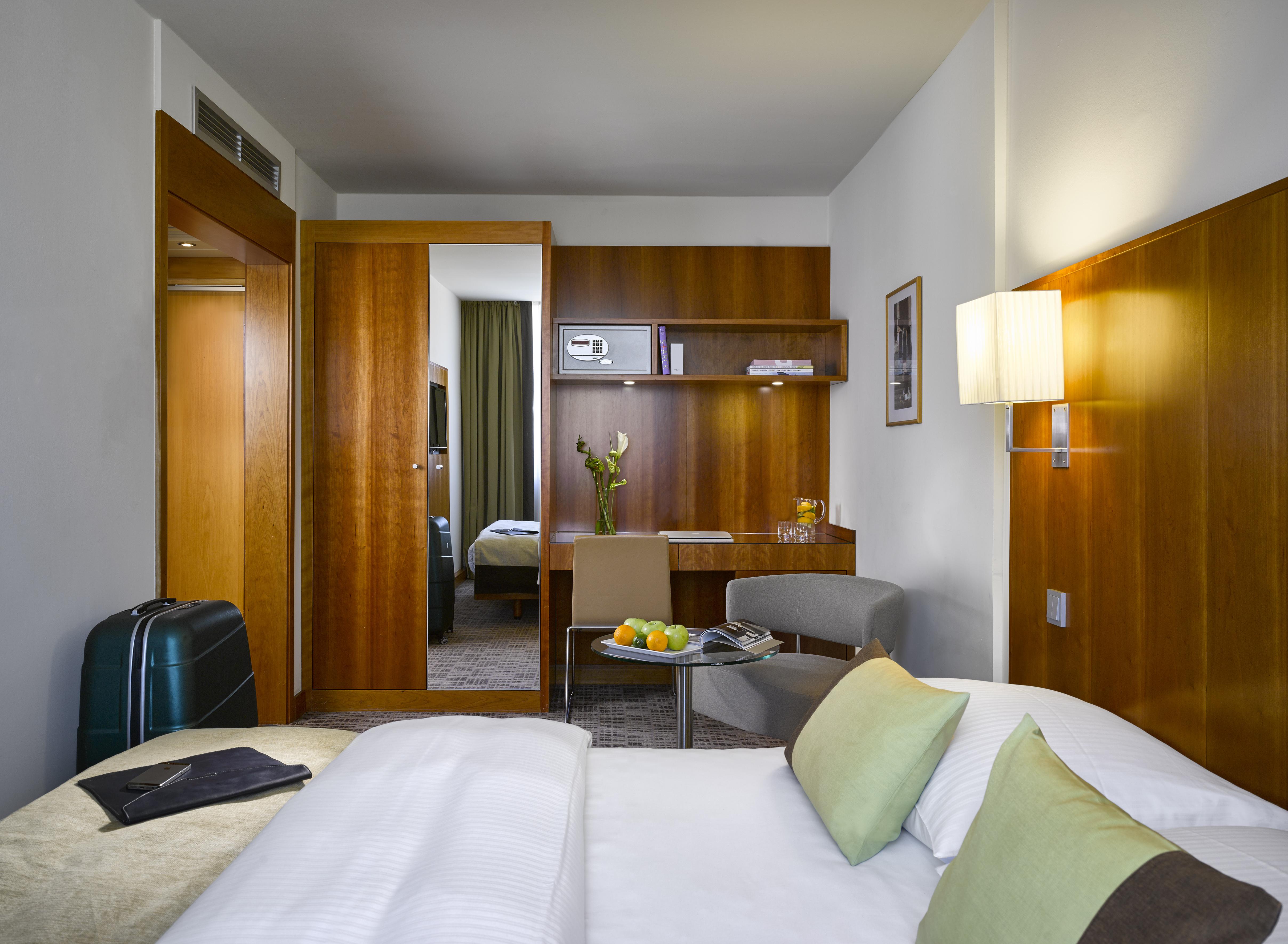 K+K Hotel Am Harras Мюнхен Экстерьер фото