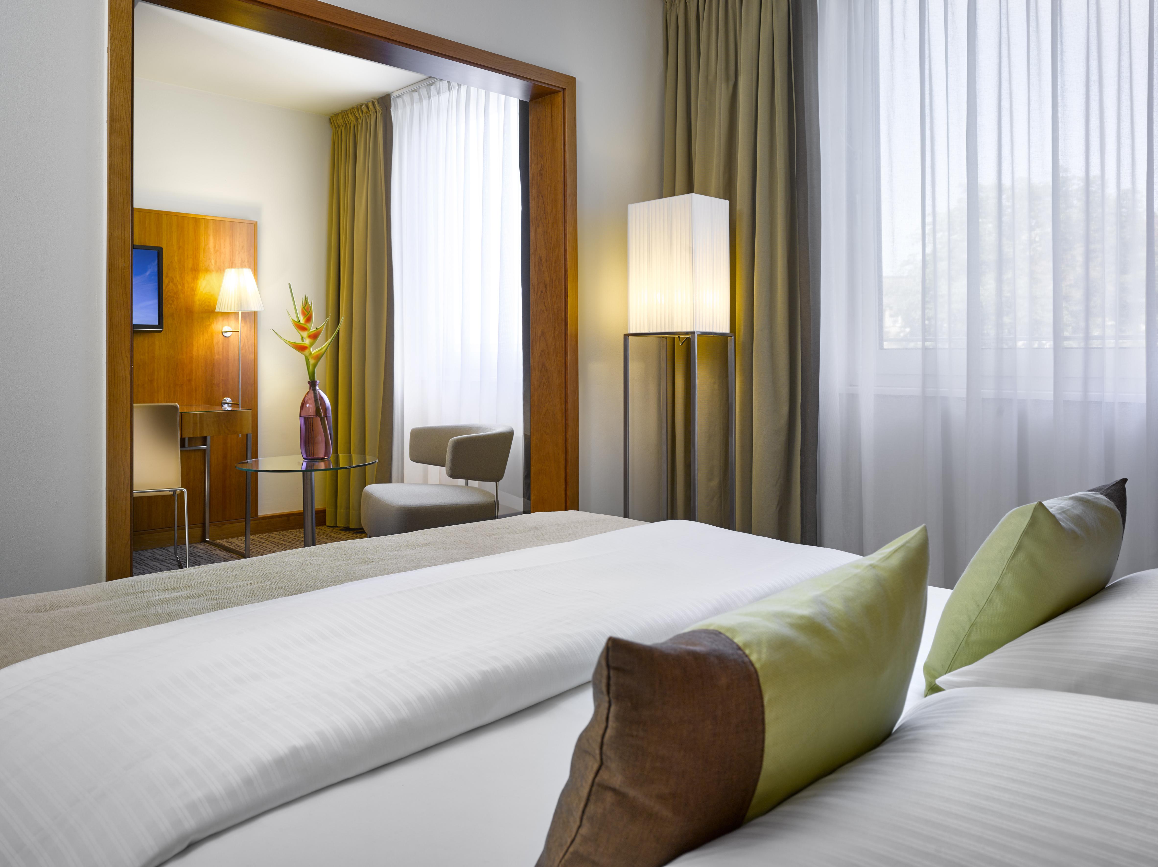 K+K Hotel Am Harras Мюнхен Экстерьер фото