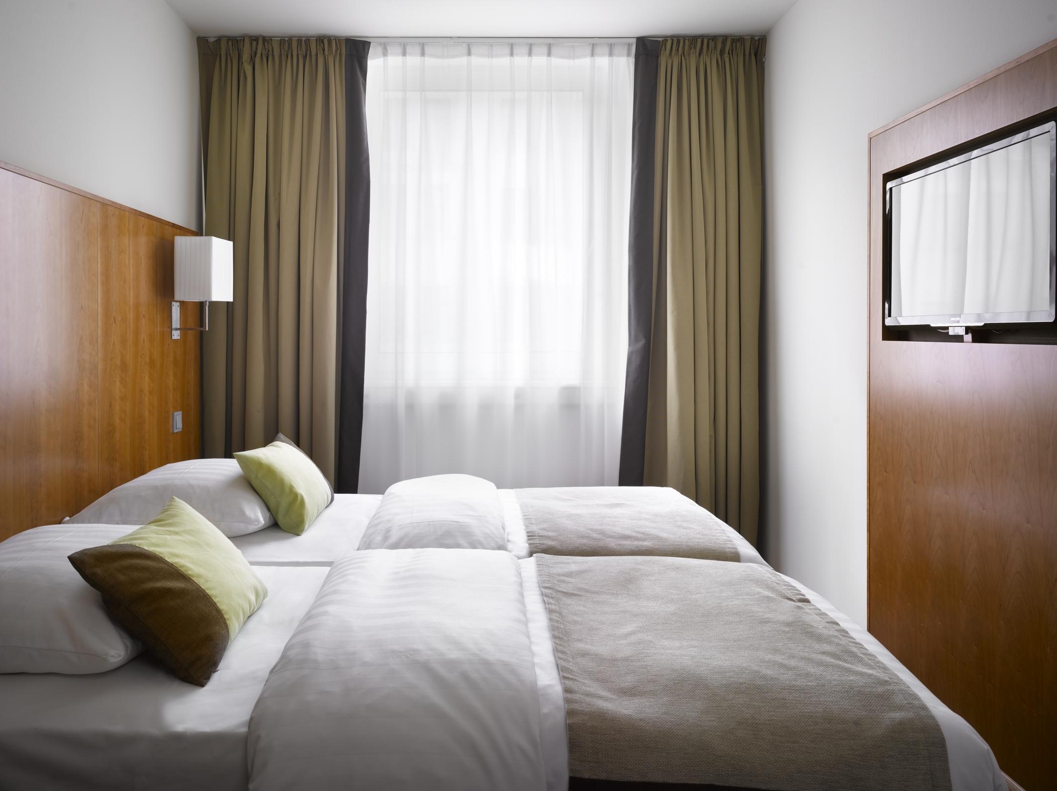 K+K Hotel Am Harras Мюнхен Экстерьер фото