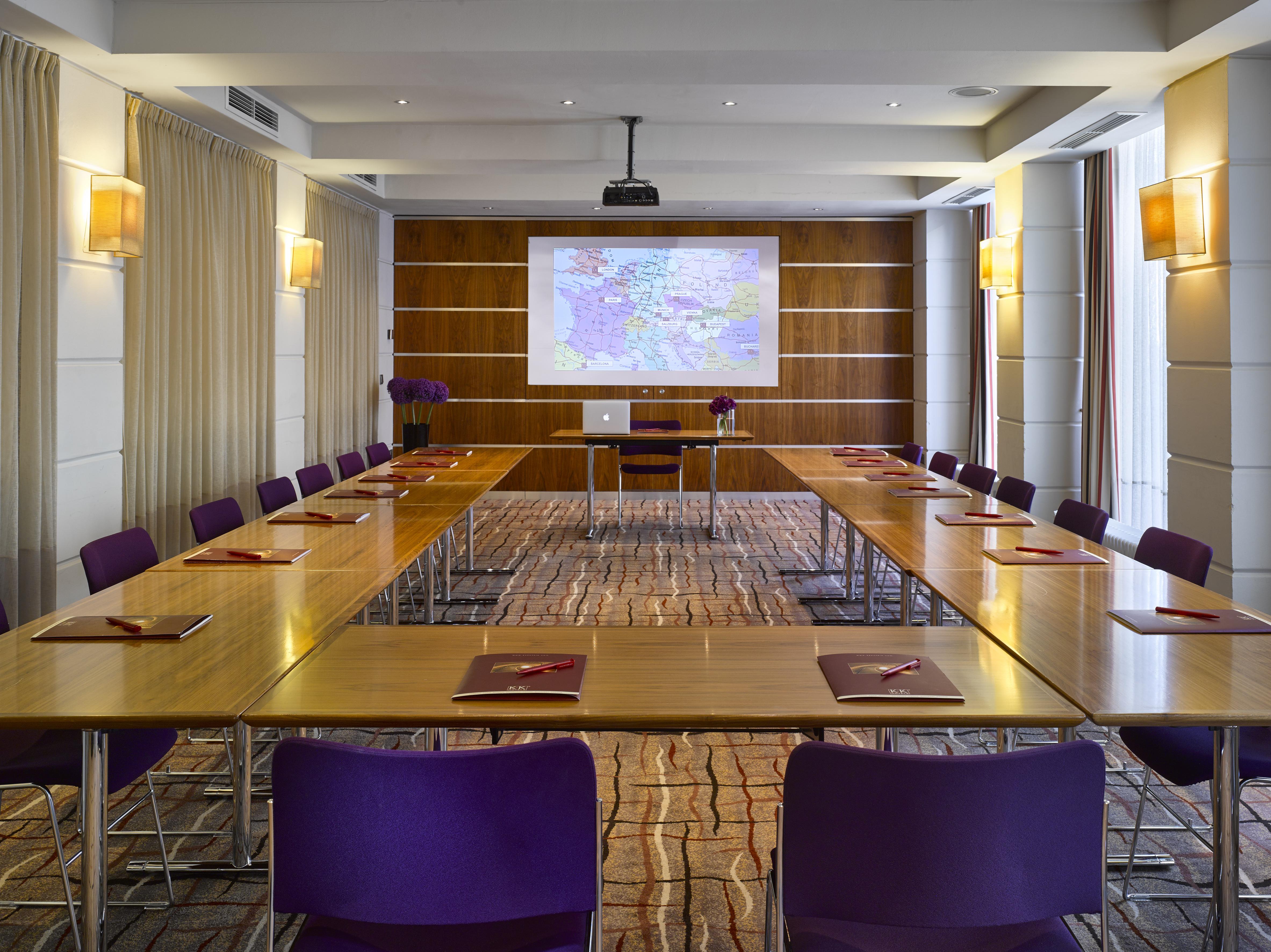 K+K Hotel Am Harras Мюнхен Экстерьер фото