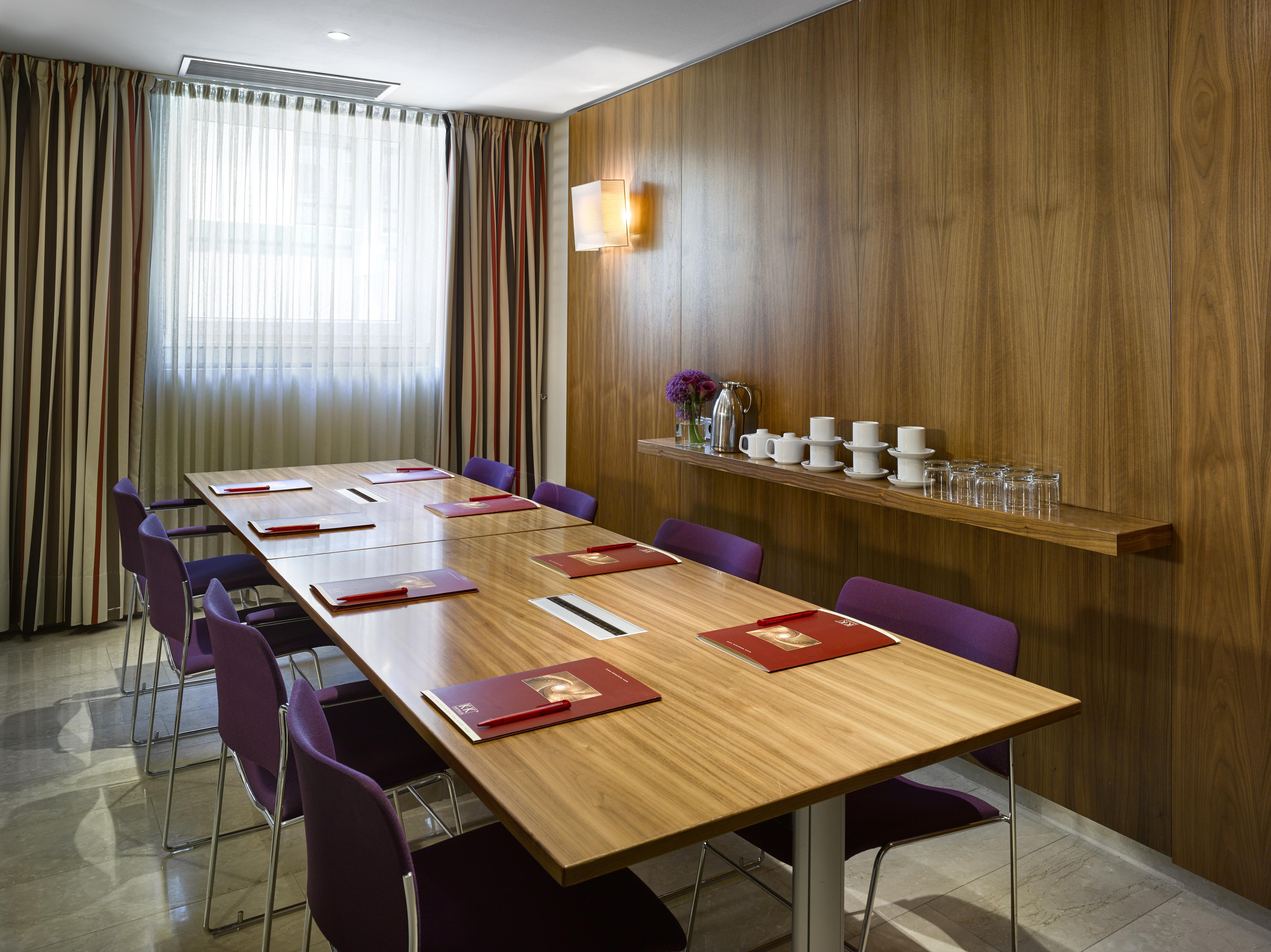 K+K Hotel Am Harras Мюнхен Экстерьер фото