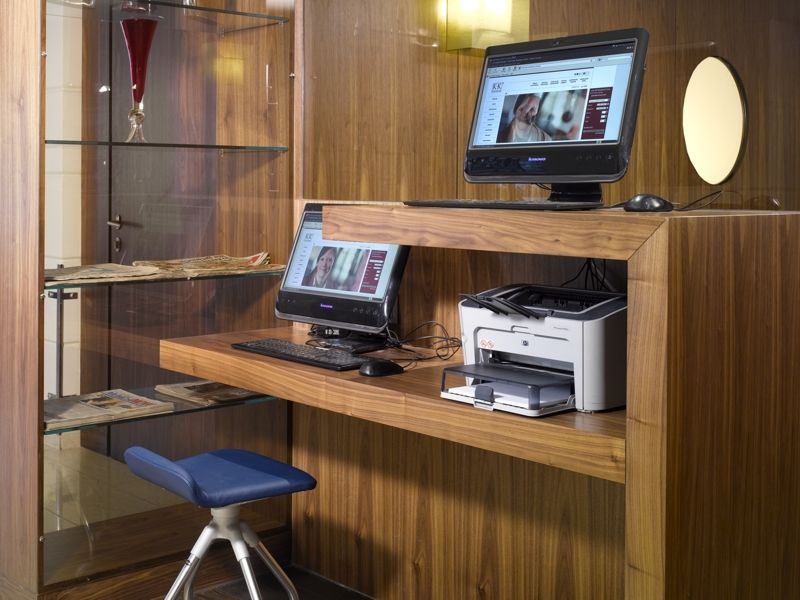 K+K Hotel Am Harras Мюнхен Экстерьер фото