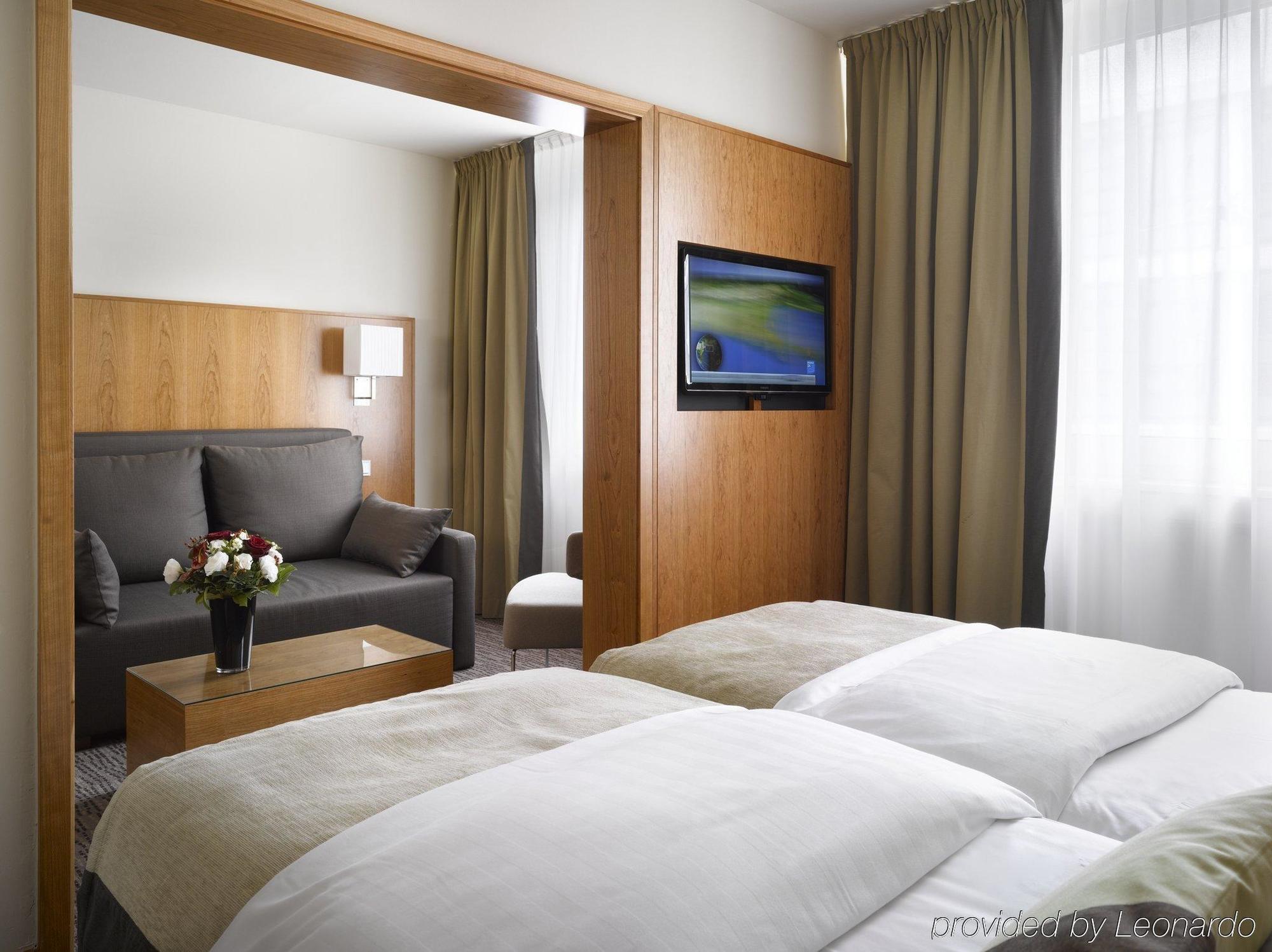 K+K Hotel Am Harras Мюнхен Экстерьер фото