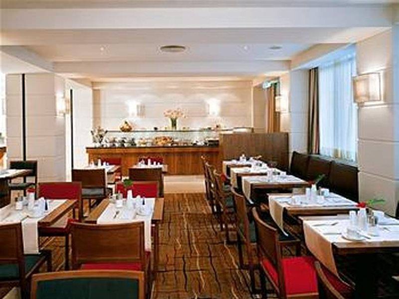 K+K Hotel Am Harras Мюнхен Экстерьер фото