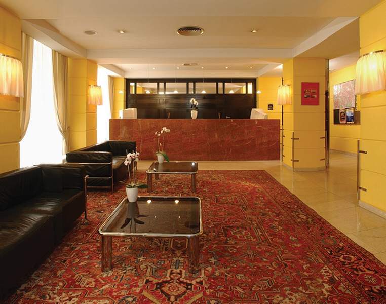 K+K Hotel Am Harras Мюнхен Экстерьер фото