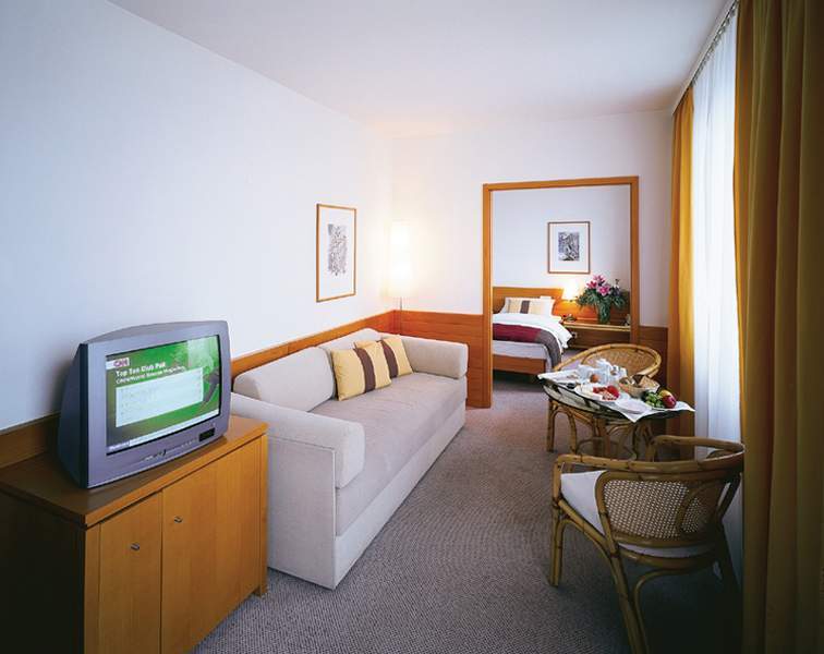 K+K Hotel Am Harras Мюнхен Номер фото